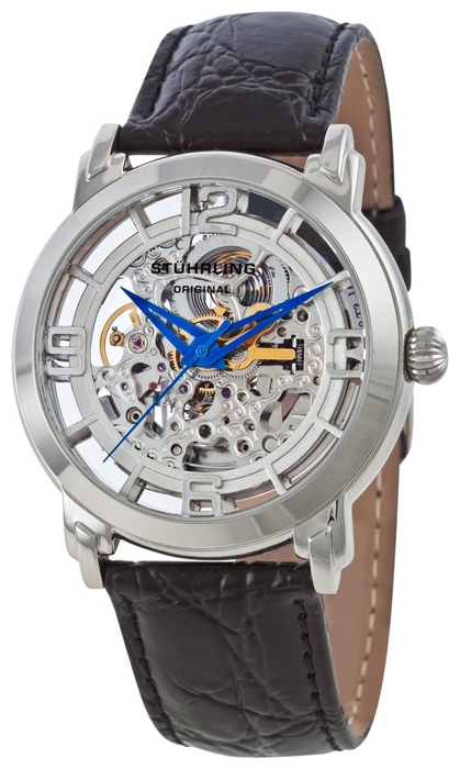 Stuhrling 165.331554 wrist watches for men - 1 image, picture, photo