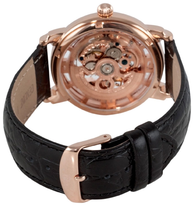 Wrist watch Stuhrling 165.334514 for men - 2 picture, photo, image