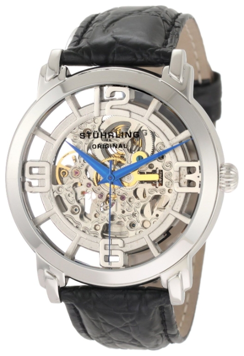 Wrist watch Stuhrling 165B.331554 for men - 1 image, photo, picture