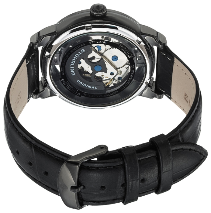 Wrist watch Stuhrling 165B2.335569 for men - 2 image, photo, picture