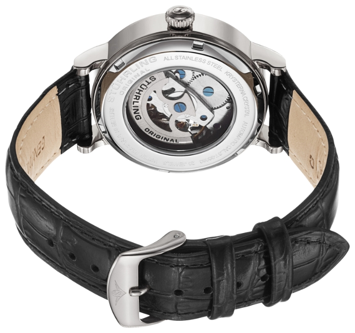 Wrist watch Stuhrling 168.33152 for men - 2 photo, picture, image