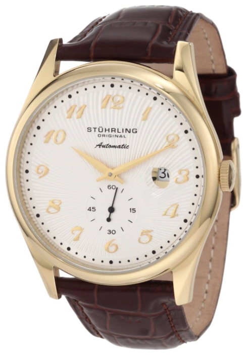 Stuhrling 171A.3335E2 wrist watches for men - 1 image, picture, photo