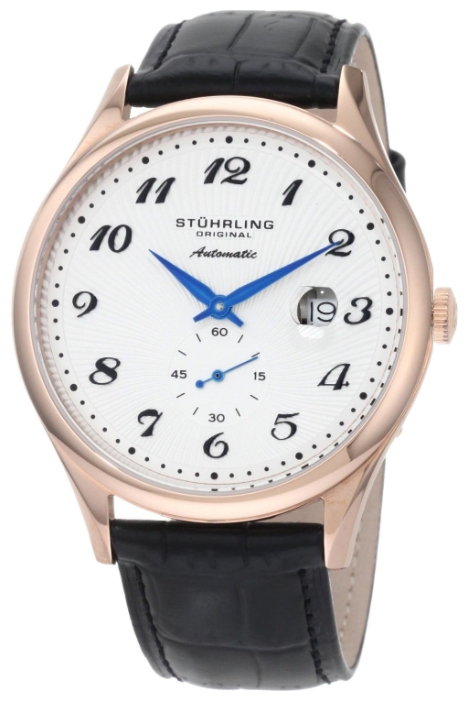 Wrist watch Stuhrling 171A.33452 for men - 1 picture, photo, image