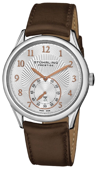 Stuhrling 171B3.331K2 wrist watches for men - 1 image, picture, photo