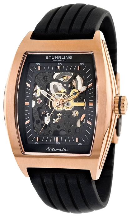 Wrist watch Stuhrling 182.33461 for men - 1 image, photo, picture