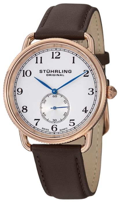 Wrist watch Stuhrling 207.04 for men - 1 image, photo, picture