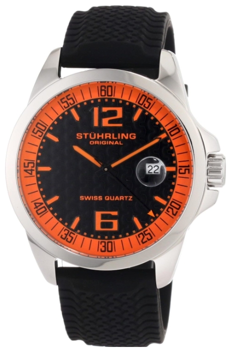 Wrist watch Stuhrling 219.331657 for men - 1 photo, image, picture