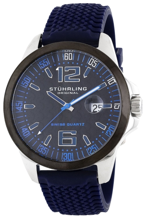 Wrist watch Stuhrling 219A.332D6C51 for men - 1 photo, image, picture