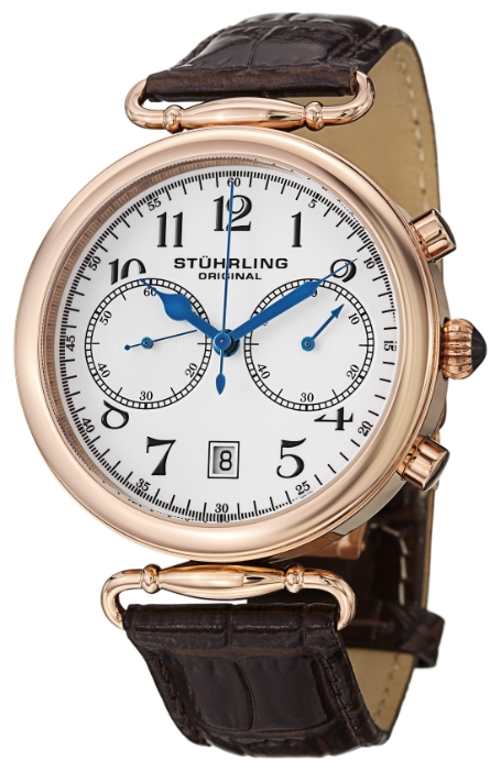 Stuhrling watch for men - picture, image, photo