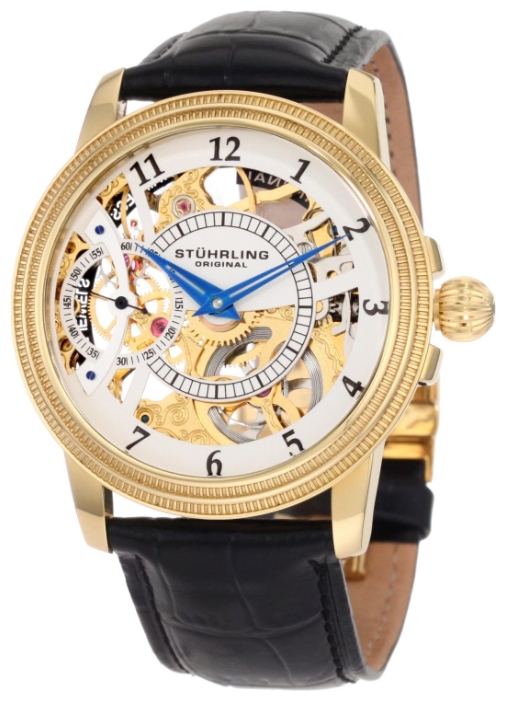Wrist watch Stuhrling 228.3335K2 for men - 1 photo, picture, image