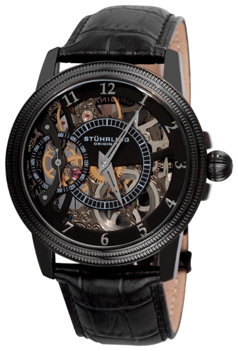 Wrist watch Stuhrling 228.33551 for men - 1 photo, image, picture