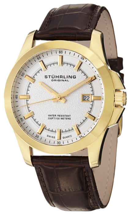 Wrist watch Stuhrling 236L.03 for men - 1 image, photo, picture