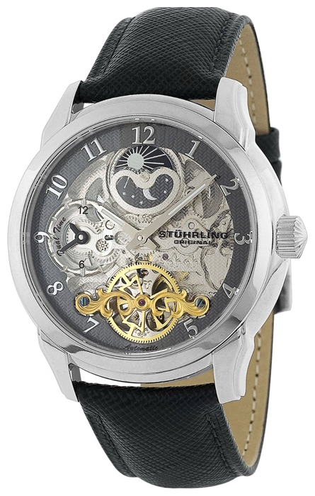 Wrist watch Stuhrling 263.331530 for men - 1 image, photo, picture