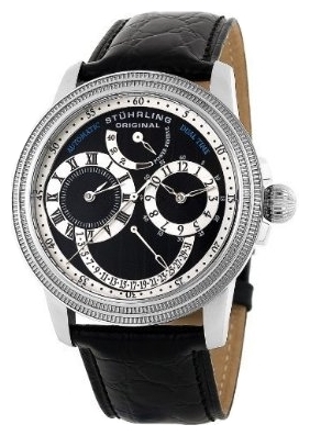 Wrist watch Stuhrling 283.33151 for men - 1 image, photo, picture