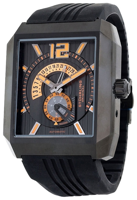 Wrist watch Stuhrling 284.335657 for men - 1 picture, image, photo