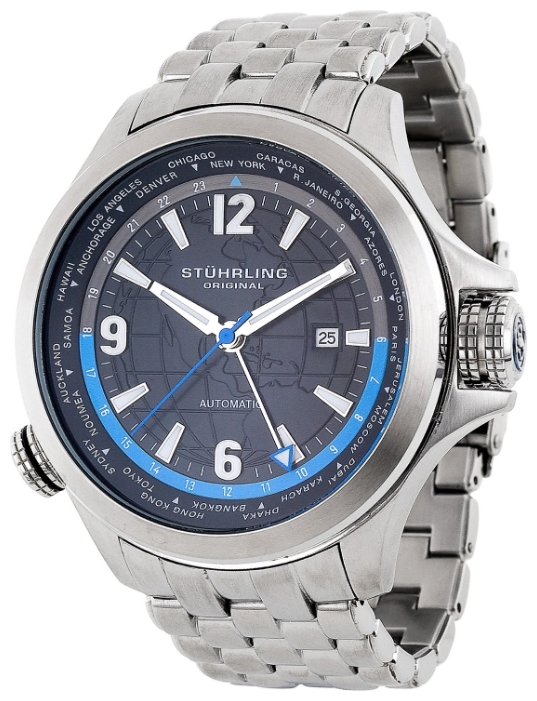 Stuhrling 285.331151 wrist watches for men - 1 image, picture, photo