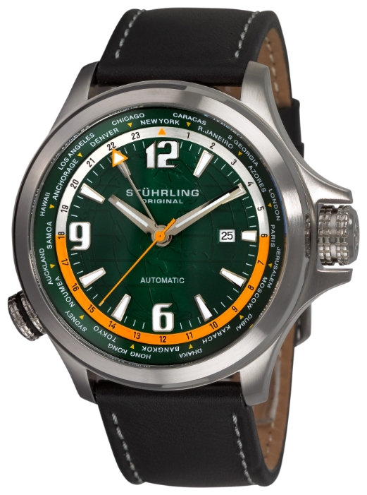 Wrist watch Stuhrling 285L.331525 for men - 1 image, photo, picture