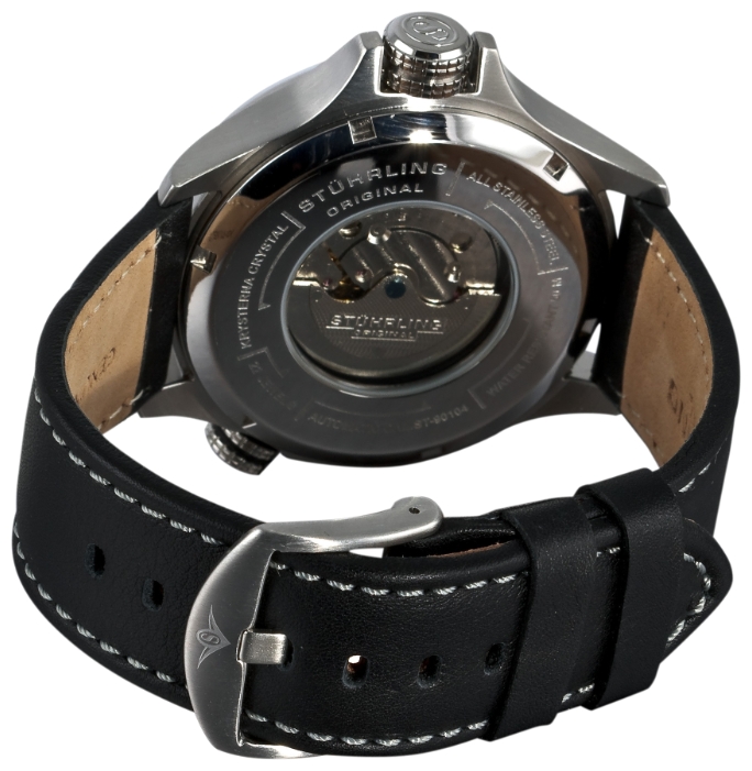 Wrist watch Stuhrling 285L.331525 for men - 2 image, photo, picture