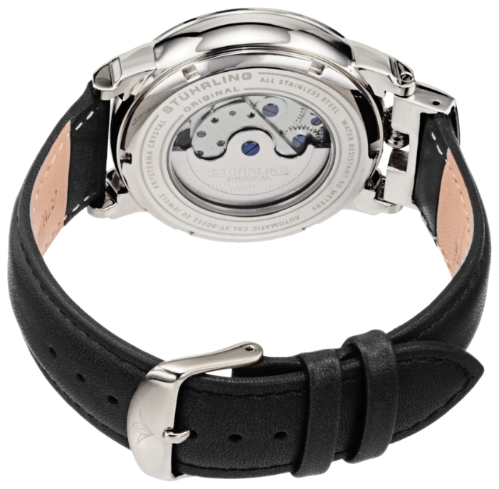 Wrist watch Stuhrling 291.33151 for men - 2 photo, picture, image