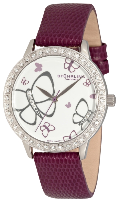 Stuhrling 299.1215Q3 wrist watches for women - 1 image, picture, photo