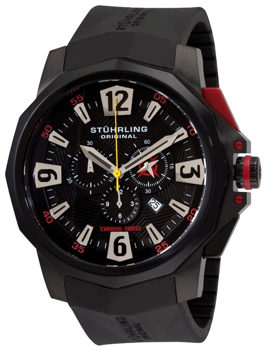 Wrist watch Stuhrling 300.33561 for men - 1 photo, image, picture