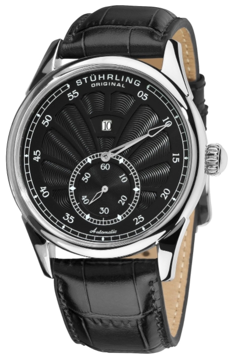 Wrist watch Stuhrling 302.33151 for men - 1 photo, image, picture