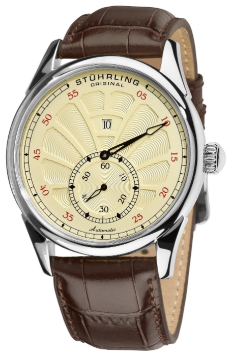 Wrist watch Stuhrling 302.331K15 for men - 1 picture, photo, image