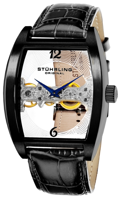 Wrist watch Stuhrling 303.33552 for men - 1 picture, photo, image