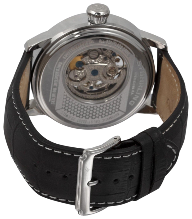 Wrist watch Stuhrling 308.331513 for men - 2 photo, image, picture