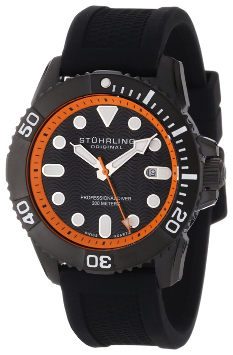 Wrist watch Stuhrling 328R.335657 for men - 1 photo, picture, image