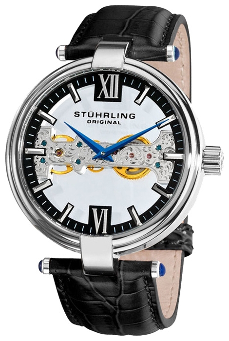 Wrist watch Stuhrling 330.33151 for men - 1 photo, image, picture