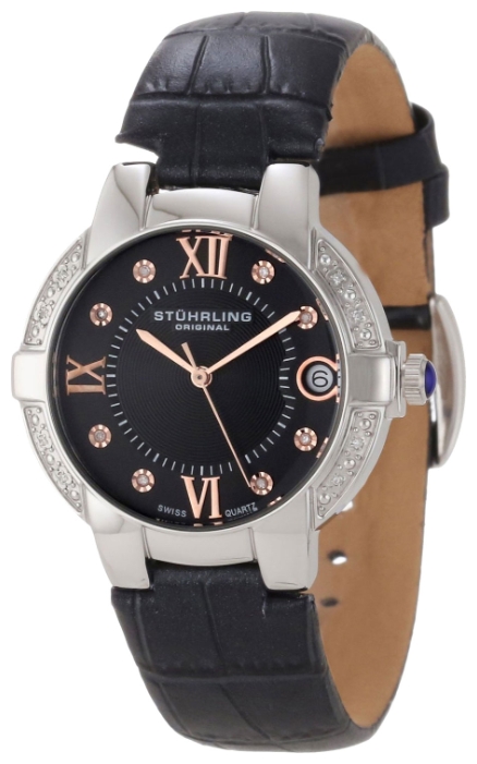 Wrist watch Stuhrling 338L.12151 for women - 1 picture, image, photo