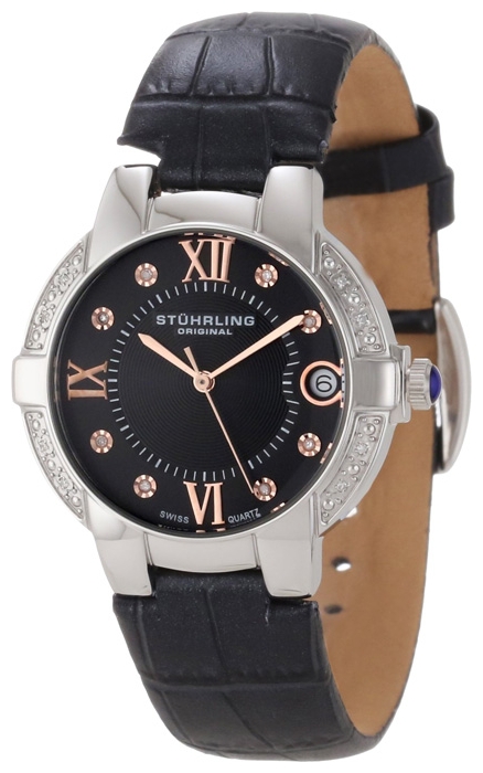 Stuhrling 338LS.12151 wrist watches for women - 1 image, picture, photo