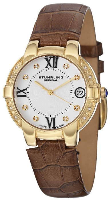 Stuhrling 338LS.1235K2 wrist watches for women - 1 image, picture, photo