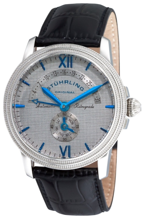 Wrist watch Stuhrling 340.331592 for men - 1 picture, image, photo