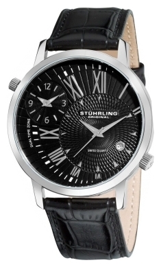 Wrist watch Stuhrling 343.33151 for men - 1 photo, picture, image