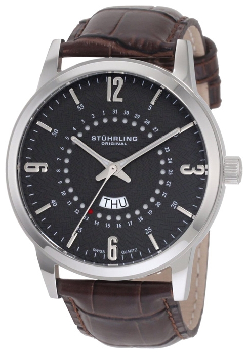 Wrist watch Stuhrling 345.3315K54 for men - 1 photo, picture, image