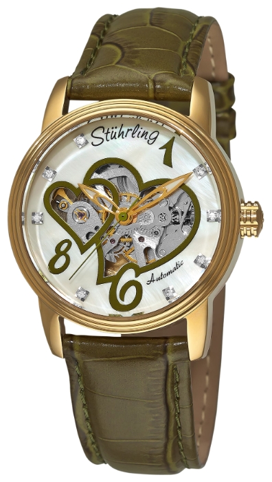 Wrist watch Stuhrling 349.1135D7 for women - 1 photo, image, picture