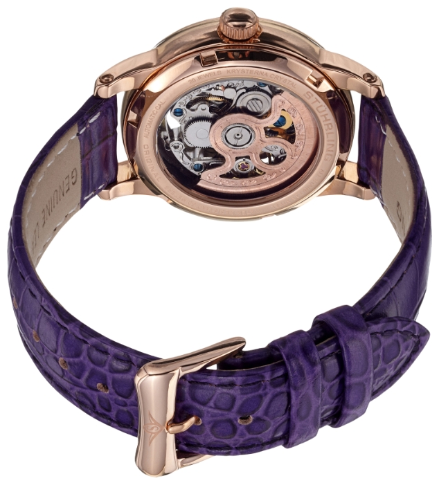Wrist watch Stuhrling 365.134Q27 for women - 2 picture, image, photo