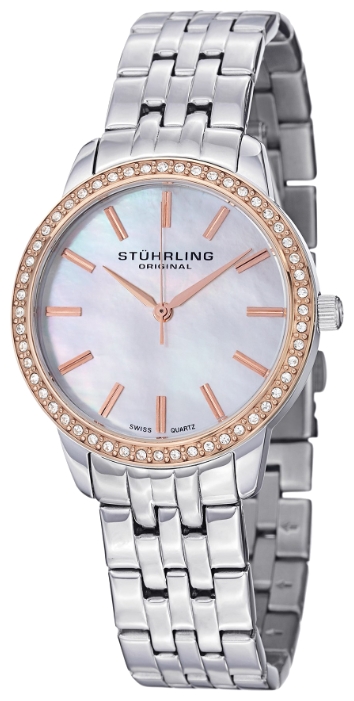 Wrist watch Stuhrling 369.02 for women - 1 picture, photo, image