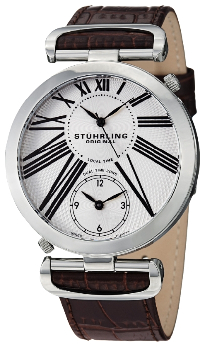 Wrist watch Stuhrling 377.3315K2 for men - 1 image, photo, picture