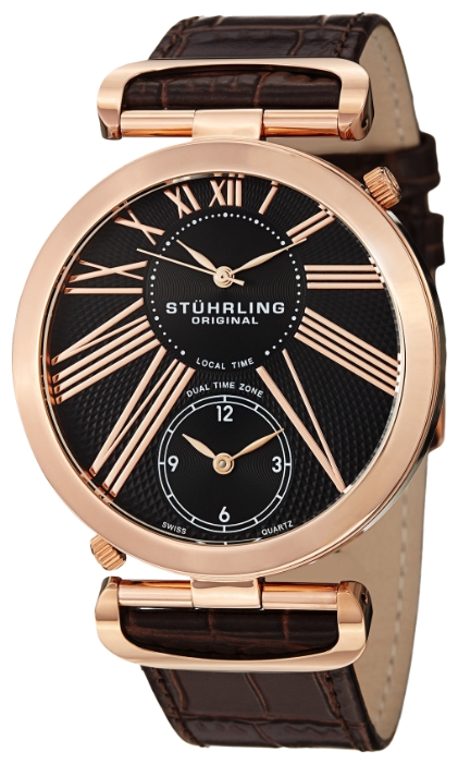 Wrist watch Stuhrling 377.3345K1 for men - 1 photo, image, picture