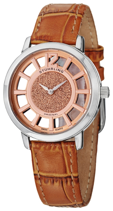 Wrist watch Stuhrling 388LS.03 for women - 1 photo, image, picture