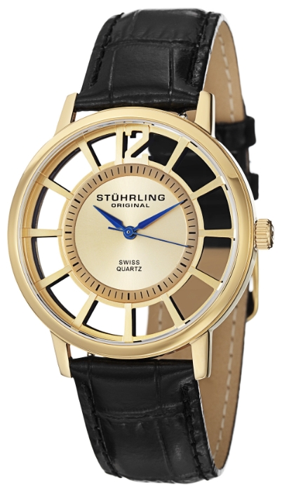 Wrist watch Stuhrling 388S.333531 for men - 1 photo, image, picture