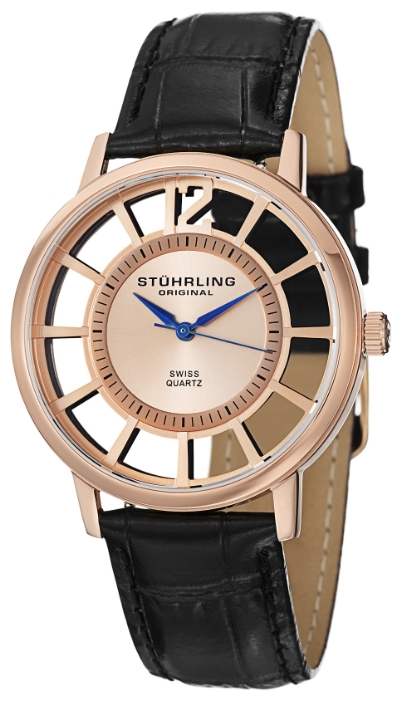 Wrist watch Stuhrling 388S.334514 for men - 1 photo, image, picture