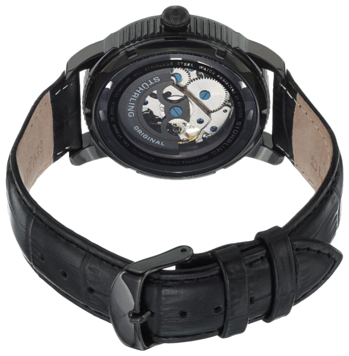 Wrist watch Stuhrling 393.33551 for men - 2 photo, picture, image