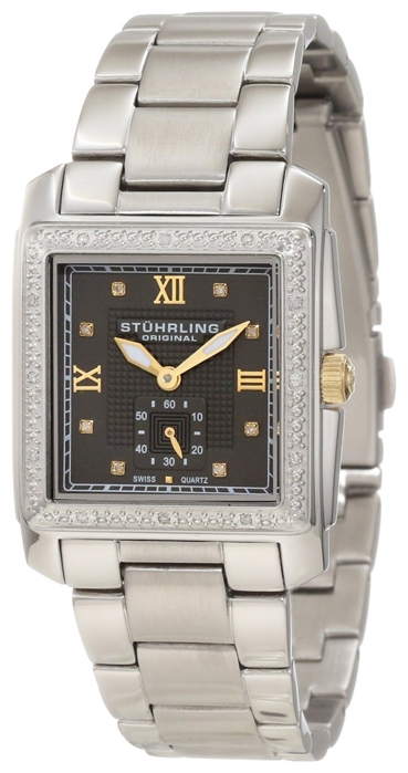 Wrist watch Stuhrling 402.12111 for women - 1 image, photo, picture