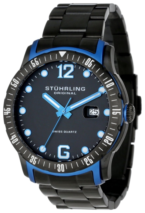 Wrist watch Stuhrling 421.335LB1 for men - 1 photo, image, picture