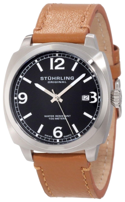 Wrist watch Stuhrling 451.3315K1 for men - 1 photo, image, picture