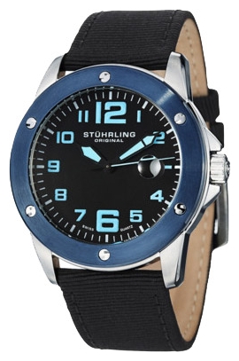 Wrist watch Stuhrling 463.33UBO1 for men - 1 photo, image, picture